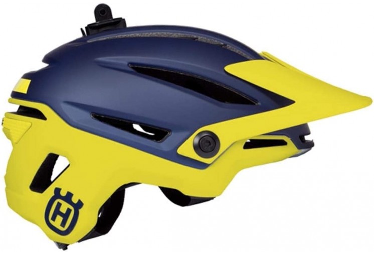 Husqvarna remote sixer BLUE/YELLOW