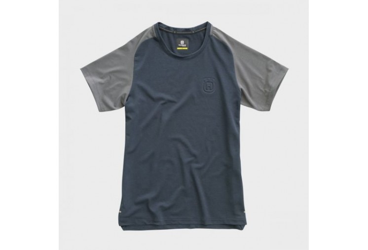 Husqvarna woman origin tee