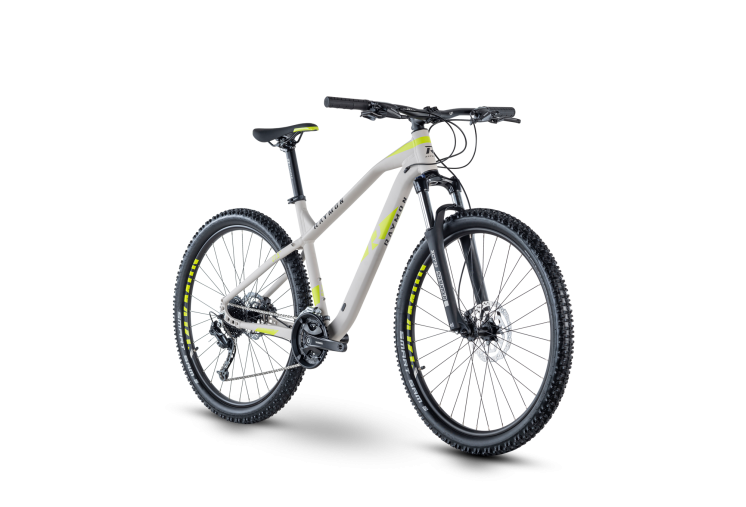 HardRay Seven 3.0 White