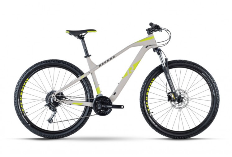 HardRay Seven 3.0 White