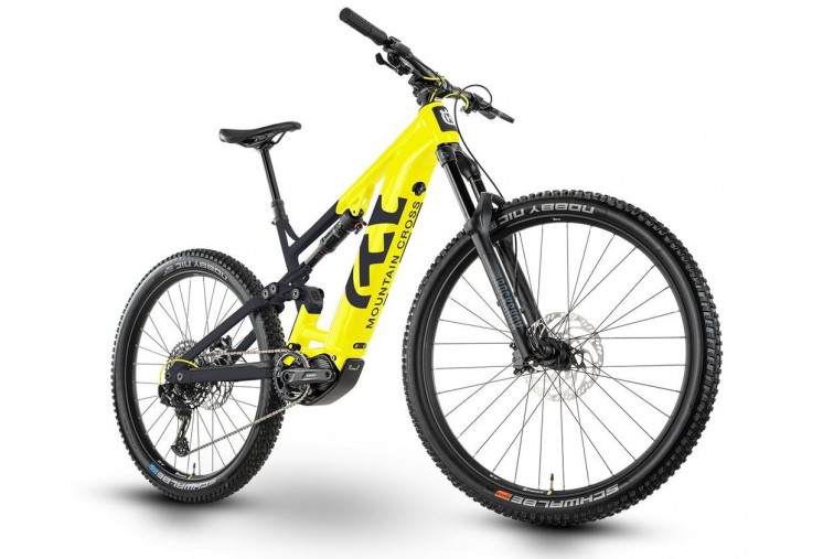 Mountain Cross MC1 Yellow