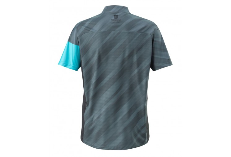 Discover jersey 1/2 zip