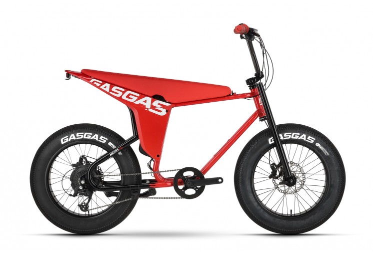 GasGas MOTO1