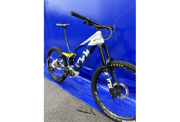 Husqvarna Hard Cross HC8
