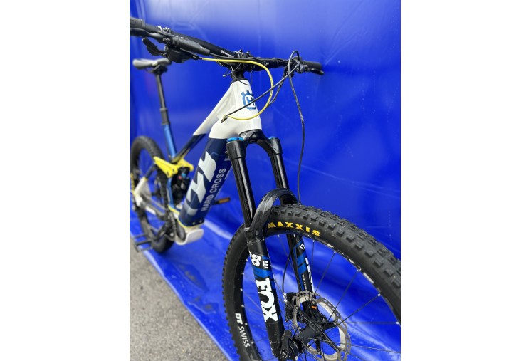 Husqvarna Hard Cross HC8