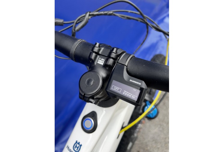 Husqvarna Hard Cross HC8